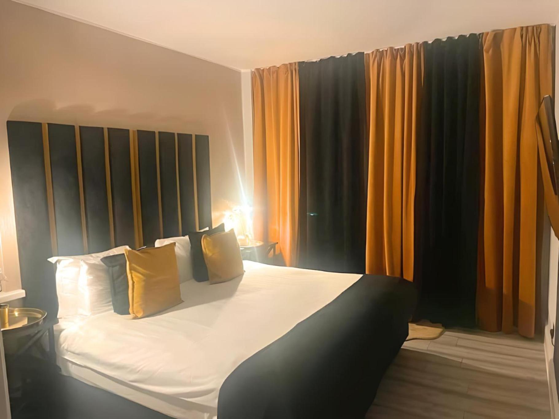 *Luxury 9Ine Lush Jacuzzi Apartment & Balcony* Birmingham Buitenkant foto